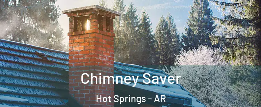  Chimney Saver Hot Springs - AR