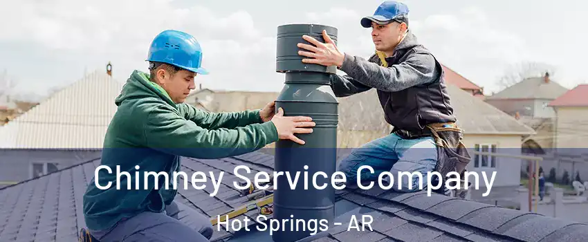  Chimney Service Company Hot Springs - AR