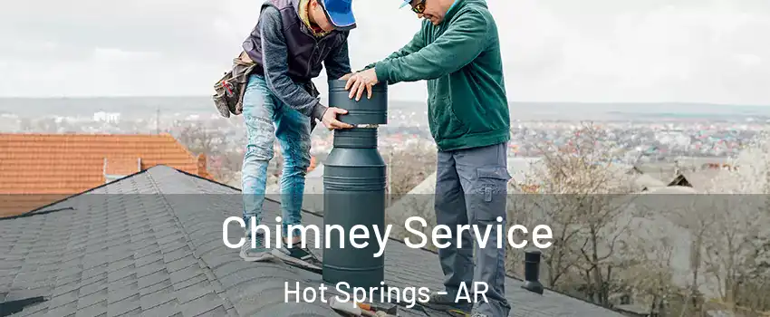  Chimney Service Hot Springs - AR