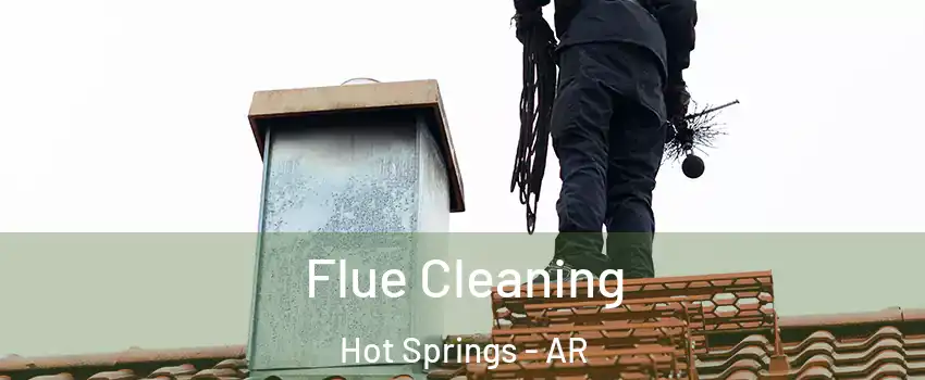  Flue Cleaning Hot Springs - AR