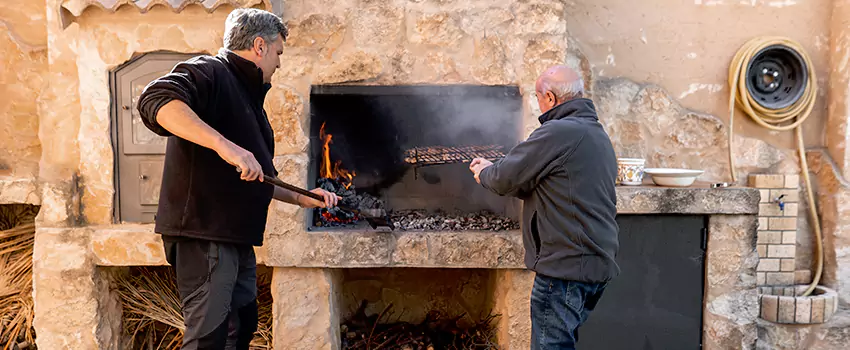 Damaged Brick Fireplace Replacements Services in Hot Springs, AR