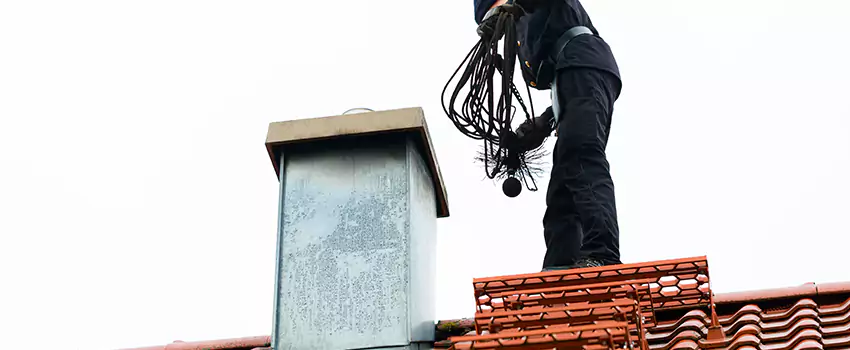 Chimney Brush Cleaning in Hot Springs, Arkansas