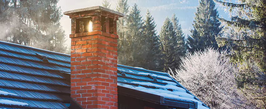 Chimney Crown Replacement in Hot Springs, Arkansas