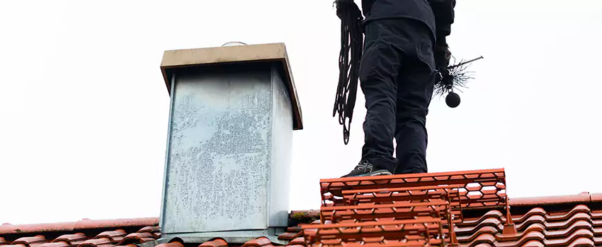 Chimney Liner Services Cost in Hot Springs, AR