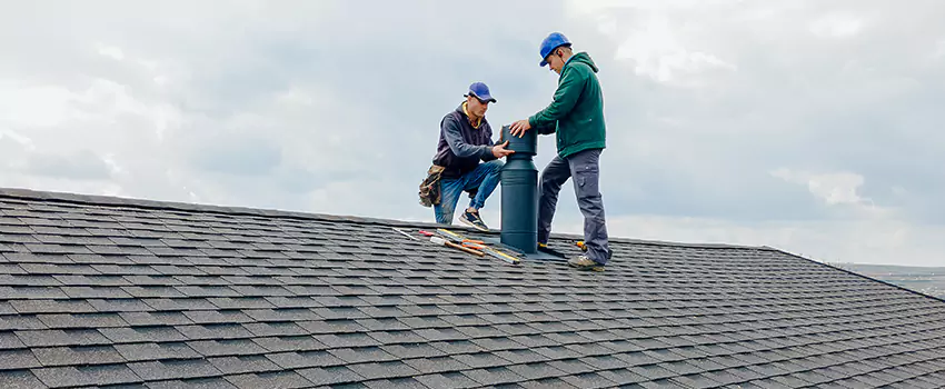Chimney Sweep To Clear Creosote Buildup in Hot Springs, Arkansas