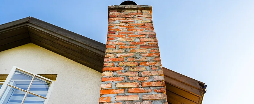 Chimney Mortar Replacement in Hot Springs, AR