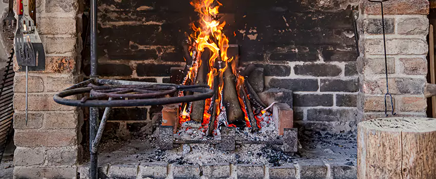 Cracked Electric Fireplace Bricks Repair Services  in Hot Springs, AR