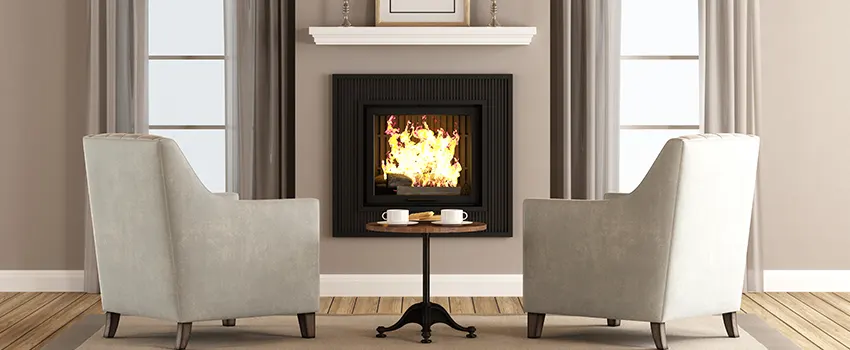 Custom Architectural Fireplace Restoration in Hot Springs, AR