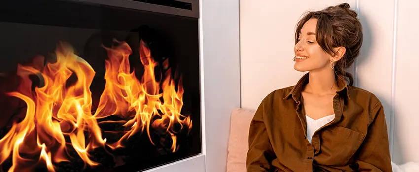 Electric Fireplace Logs Cost in Hot Springs, Arkansas