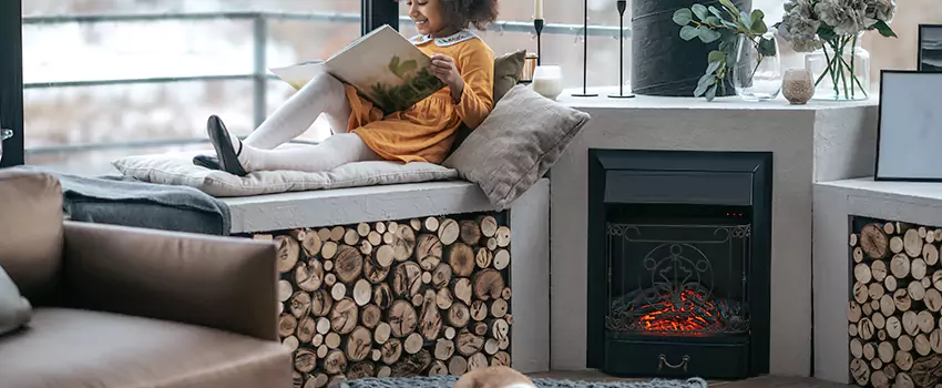 Wall Mount Electric Fireplaces Repair in Hot Springs, AR