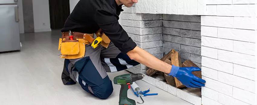 Ethanol Fireplace Installation Contractors in Hot Springs, Arkansas