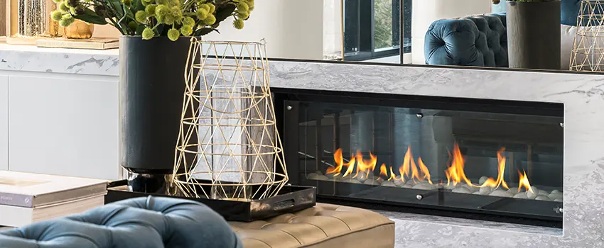 Custom Fireplace Crystals in Hot Springs, Arkansas