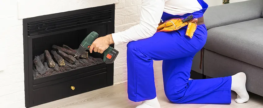 Fireplace Dampers Pivot Repair Services in Hot Springs, Arkansas