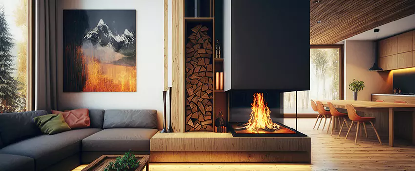 Fixing Electric Fireplace Problem in Hot Springs, Arkansas