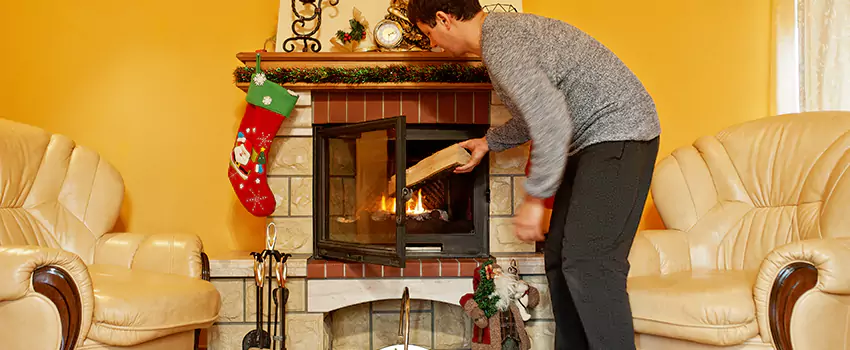 Marble Mantel Makeover Services for Fireplace in Hot Springs, AR