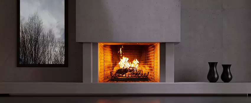 Wood Fireplace Refacing in Hot Springs, AR