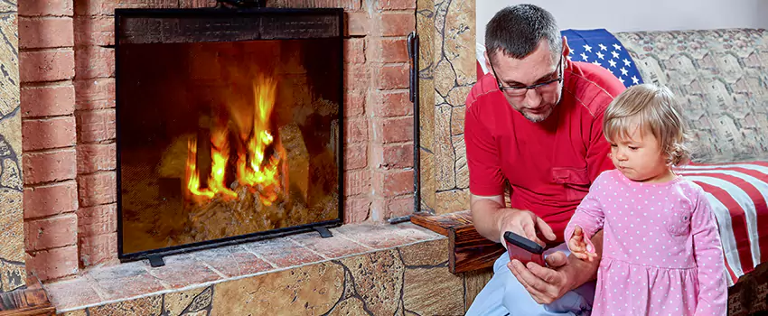 Wood-Burning Fireplace Refurbish & Restore Services in Hot Springs, AR