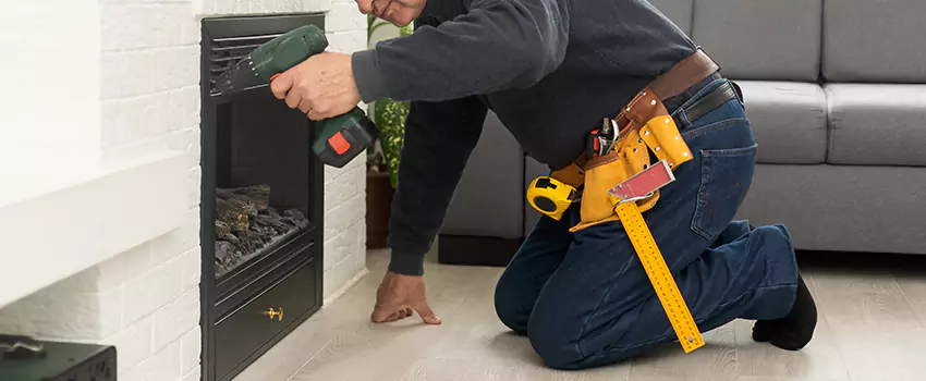 Fireplace Installation in Hot Springs, Arkansas