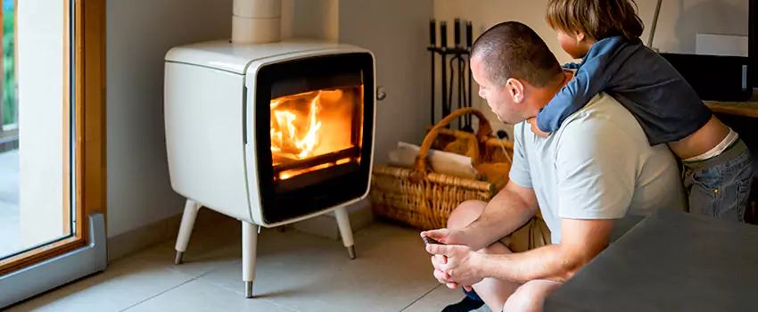 Fireplace Safety Inspection Technician in Hot Springs, Arkansas