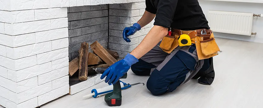 Fireplace Throat Lintel Repair Services in Hot Springs, AR