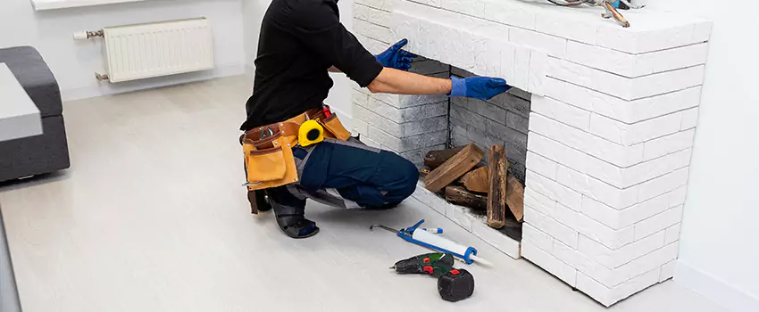 Cleaning Direct Vent Fireplace in Hot Springs, AR