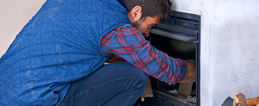 Fix Non-Working Prefabricated Fireplace in Hot Springs, AR