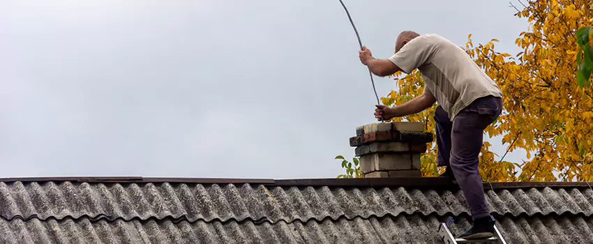 Chimney Flue Cleaning in Hot Springs, AR