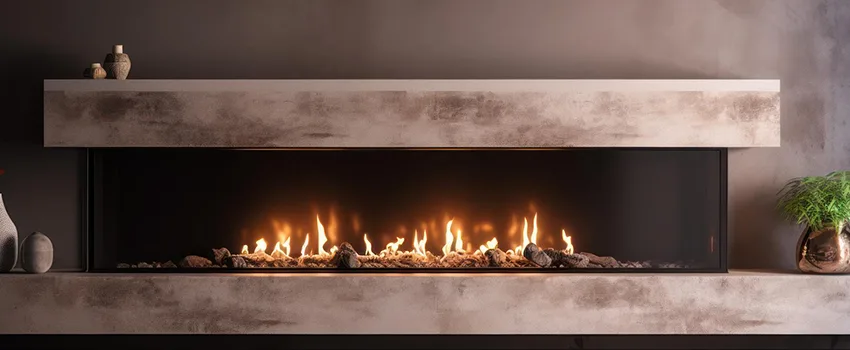 Gas Refractory Fireplace Logs in Hot Springs, AR