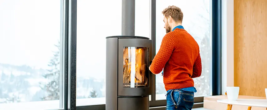 Pellet Stove Chimney Pipe Installation in Hot Springs, AR