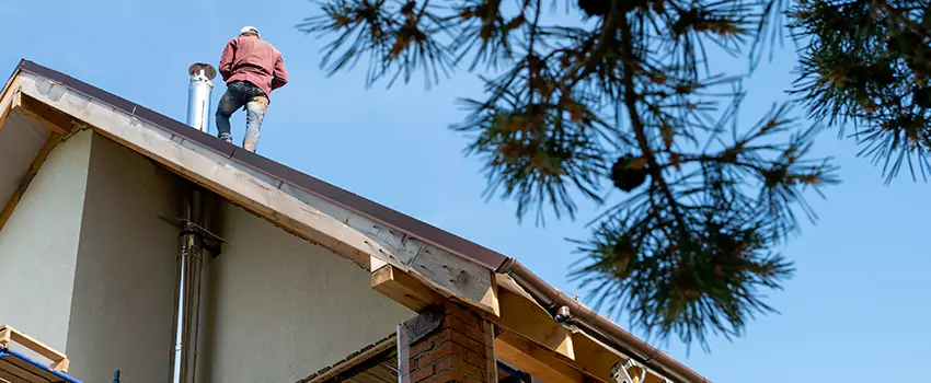 Prefab Chimney Flue Installation in Hot Springs, AR
