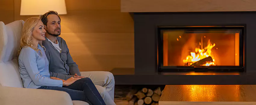 Ravelli Group Convection Fireplaces Installation in Hot Springs, Arkansas