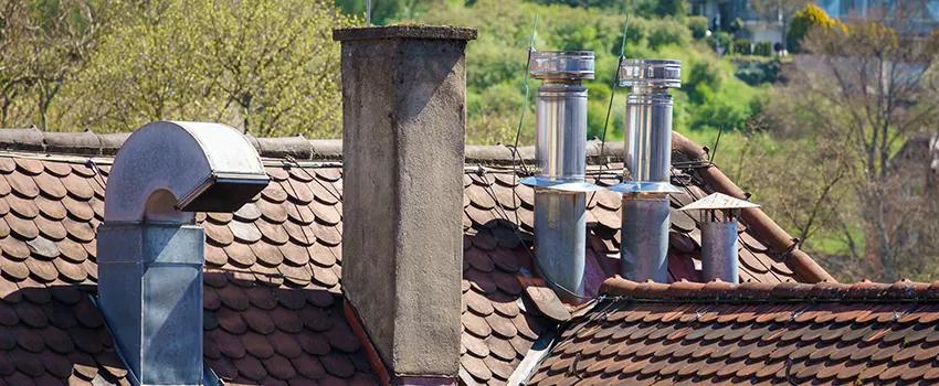 Residential Chimney Flashing Repair Services in Hot Springs, AR