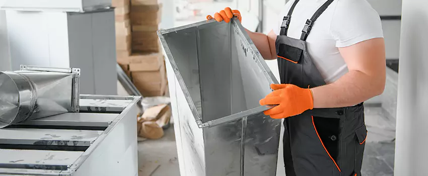 Ventilation Fan Cleaning Services in Hot Springs, Arkansas