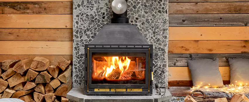Wood Stove Cracked Glass Repair Services in Hot Springs, AR