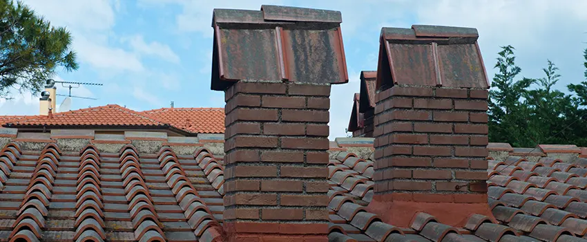 Chimney Vent Damper Repair Services in Hot Springs, Arkansas