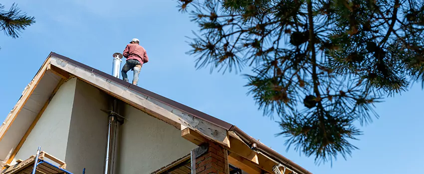 Birds Removal Contractors from Chimney in Hot Springs, AR