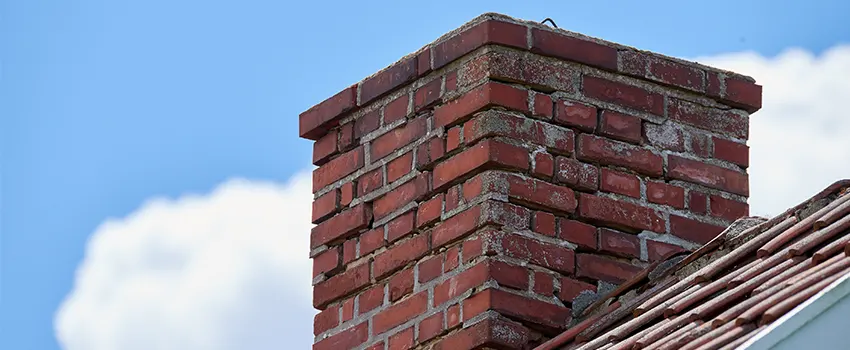 Chimney Concrete Bricks Rotten Repair Services in Hot Springs, Arkansas