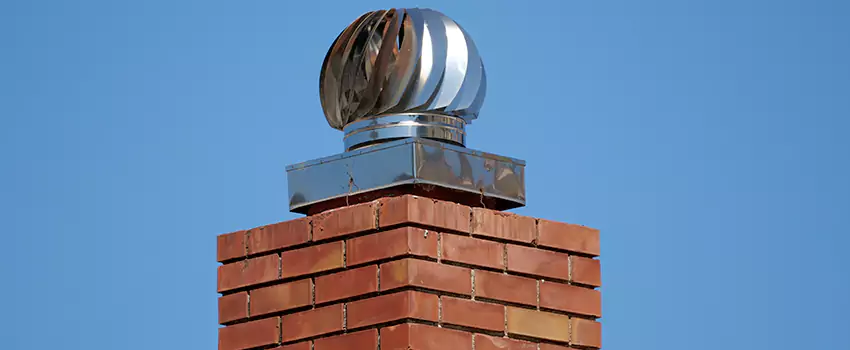 Chimney Damper Hinge Repair in Hot Springs, AR