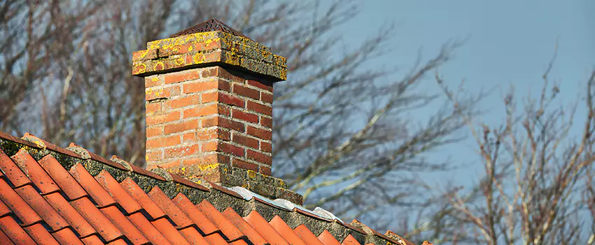 Chimney Flue Cap Installation in Hot Springs, AR