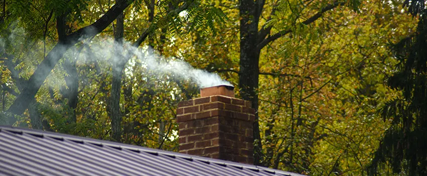 Gas Chimney Odor Removal in Hot Springs, Arkansas