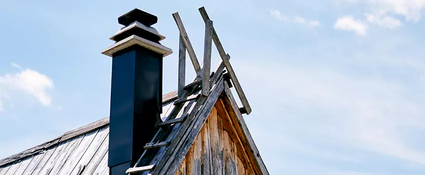 Chimney Pot Inspection in Hot Springs, AR
