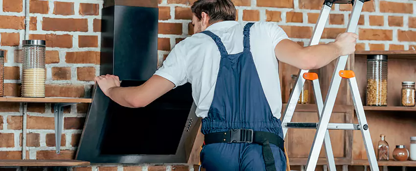 Modern Chimney Soot Cleaning Techniques in Hot Springs, Arkansas