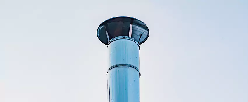 Chimney Spark Arrestor Mesh Installation in Hot Springs, Arkansas