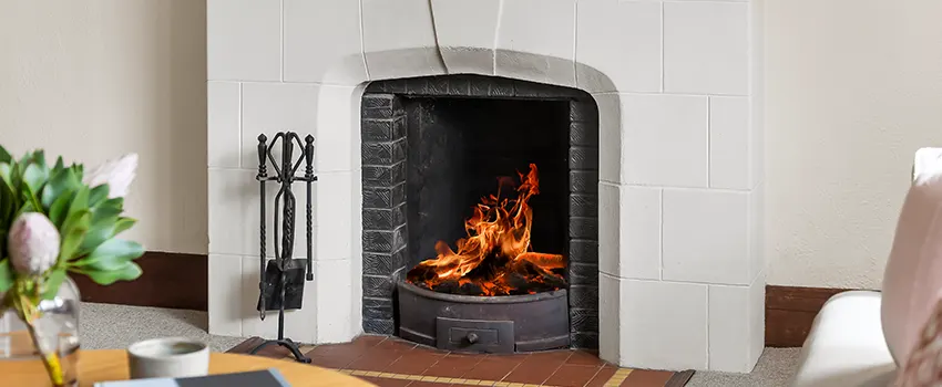 Classic Open Fireplace Design Services in Hot Springs, Arkansas