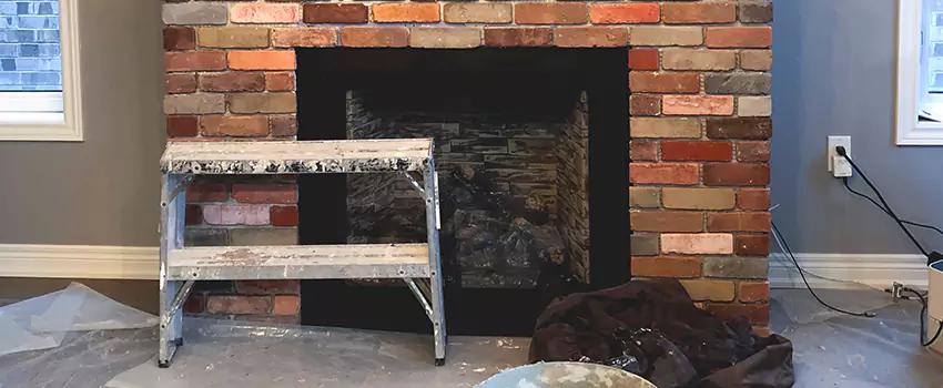 Benefit of Repairing Cracked Fireplace Bricks in Hot Springs, Arkansas