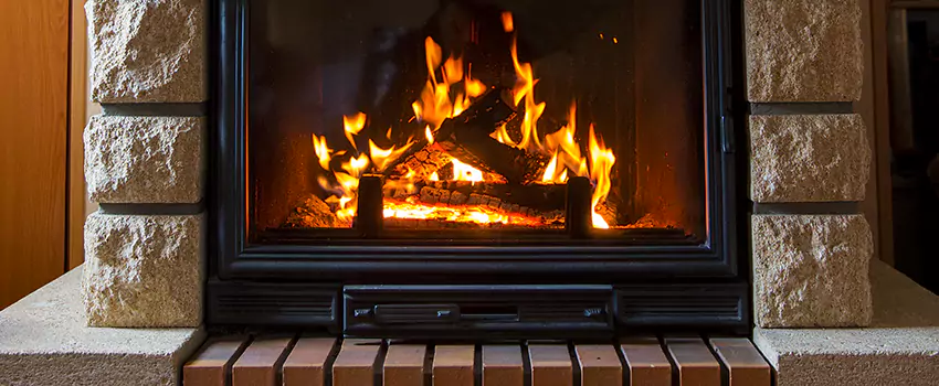 Decorative Fireplace Installation Cost in Hot Springs, Arkansas