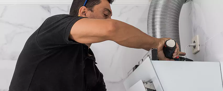 Dryer Vent Blockage Cleaning in Hot Springs, AR