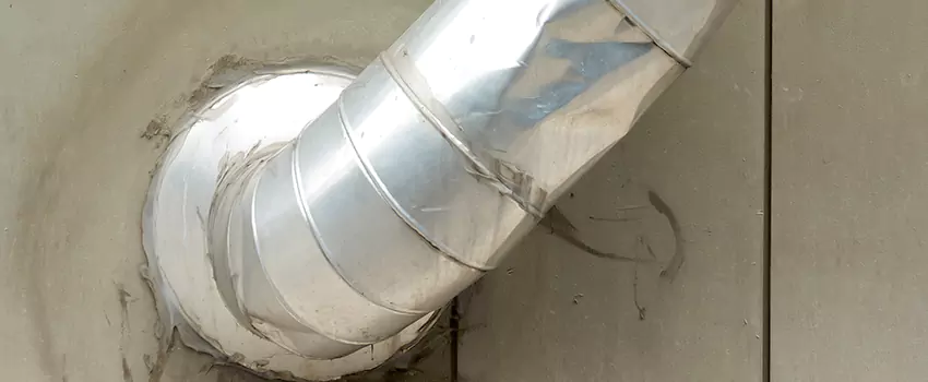 Dryer Vent Repair Process in Hot Springs, AR