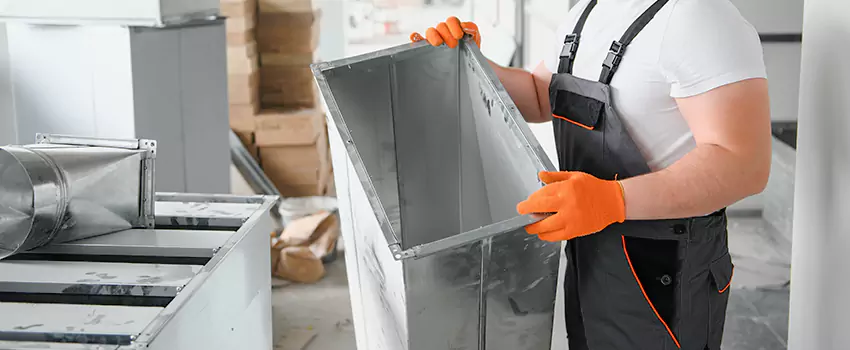 Benefits of Professional Ductwork Cleaning in Hot Springs, AR