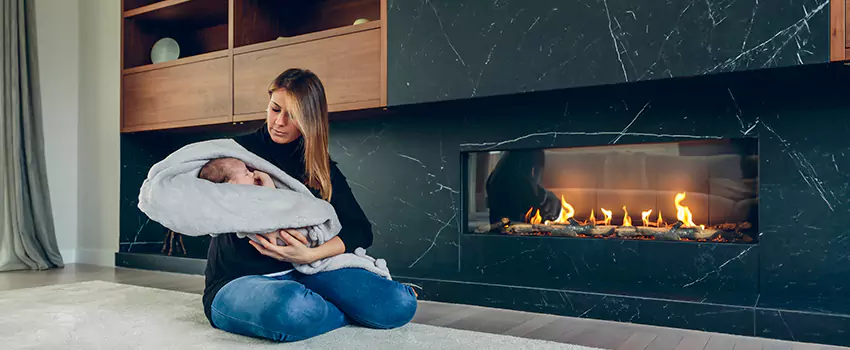 Affordable Electric Fireplace Installation in Hot Springs, AR